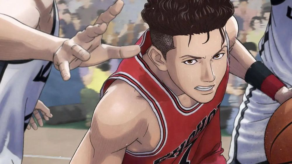 The First Slam Dunk The First Slam Dunk